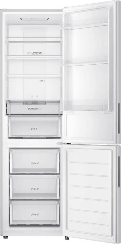 Двухкамерный холодильник Haier CEF538CSG