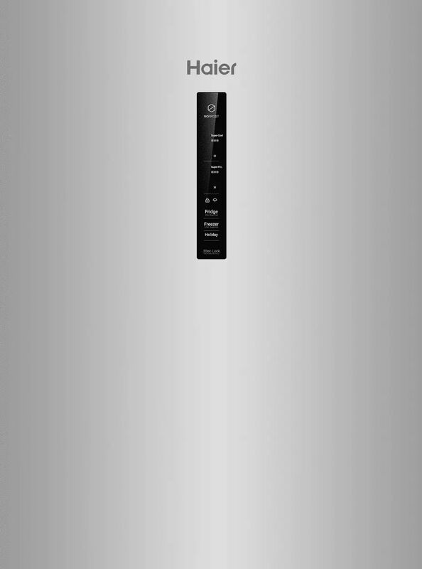 Двухкамерный холодильник Haier CEF538CSG