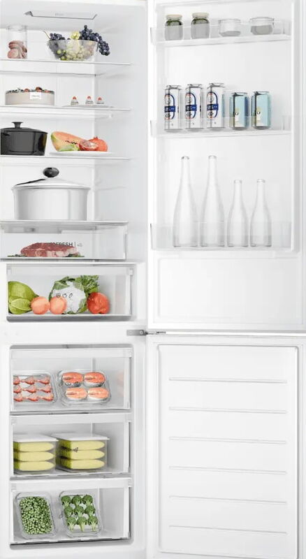 Двухкамерный холодильник Haier CEF538CSG