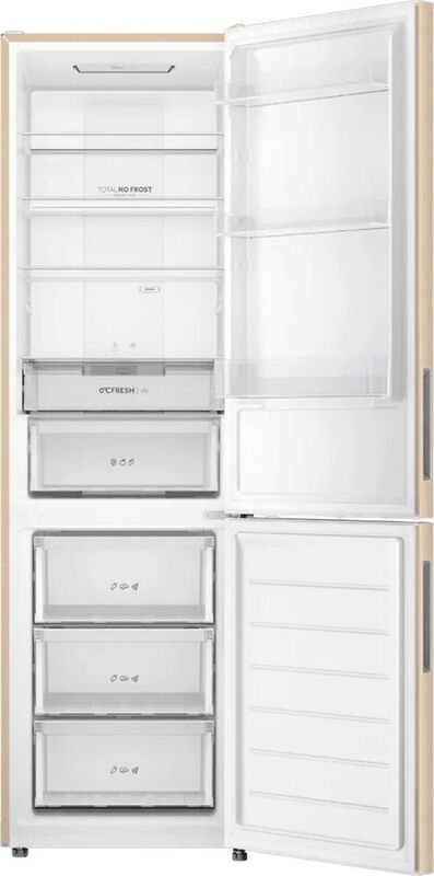 Двухкамерный холодильник Haier CEF538CGG