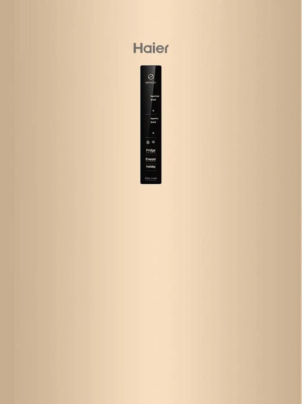 Двухкамерный холодильник Haier CEF538CGG