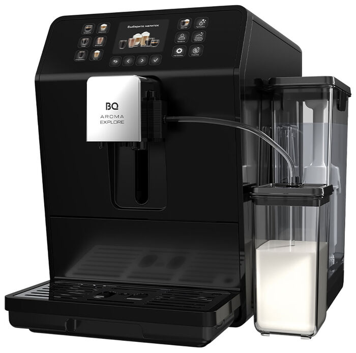 Автоматическая кофемашина BQ CM6001