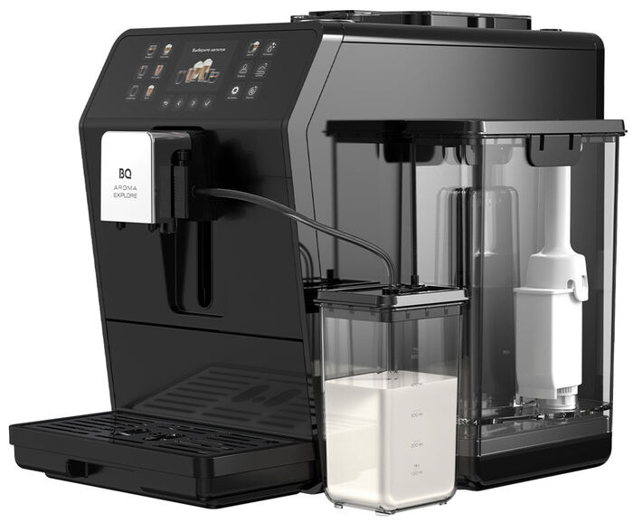 Автоматическая кофемашина BQ CM6001