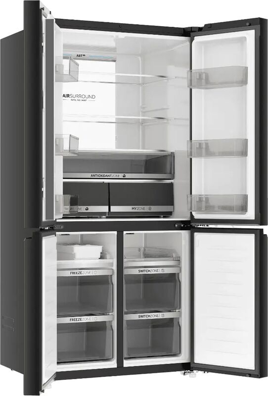 Многокамерный холодильник Haier HTF-690DGS7RU1