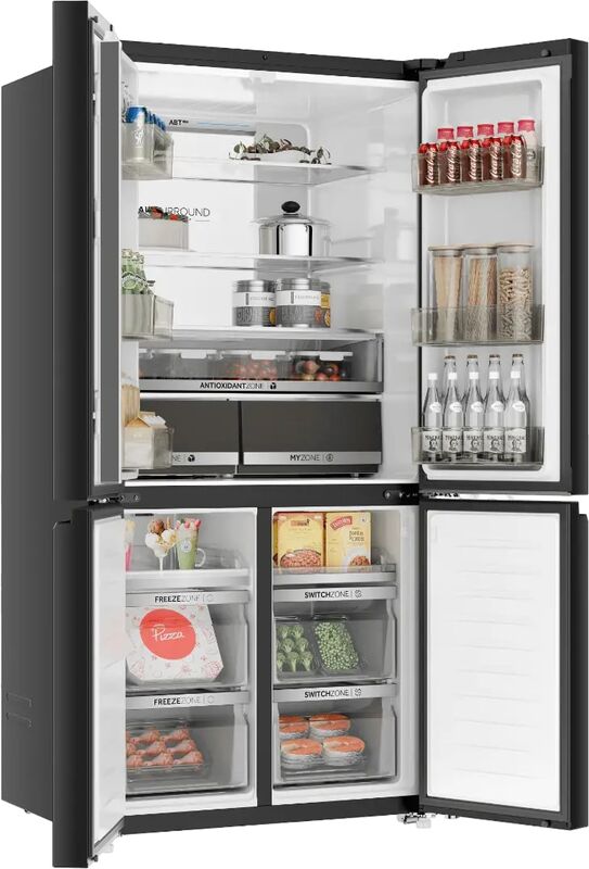 Многокамерный холодильник Haier HTF-690DGS7RU1