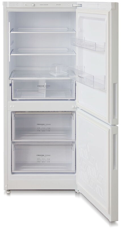 Двухкамерный холодильник Бирюса 6141