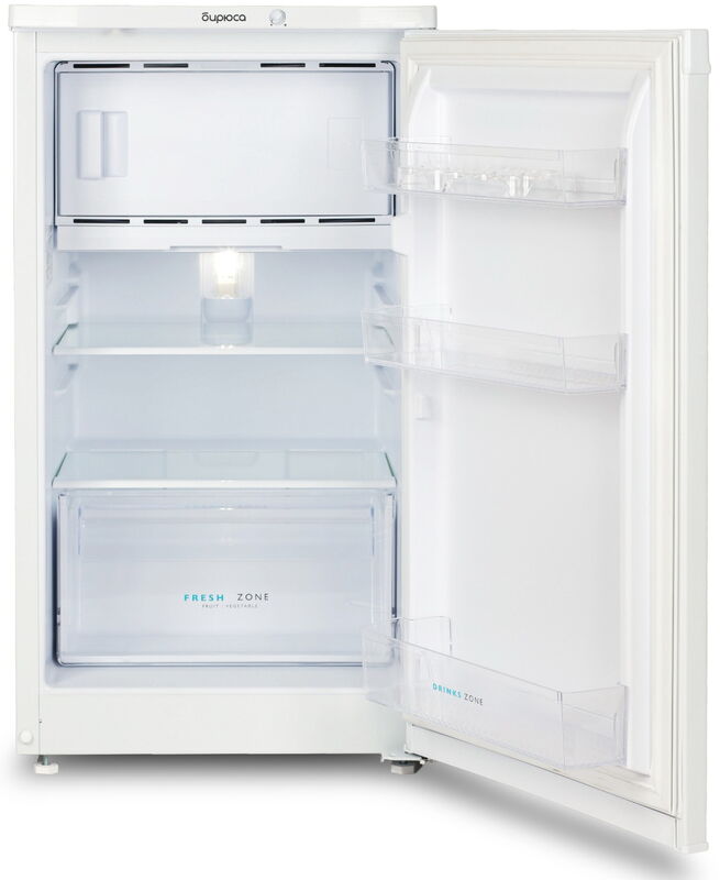 Однокамерный холодильник Бирюса 408