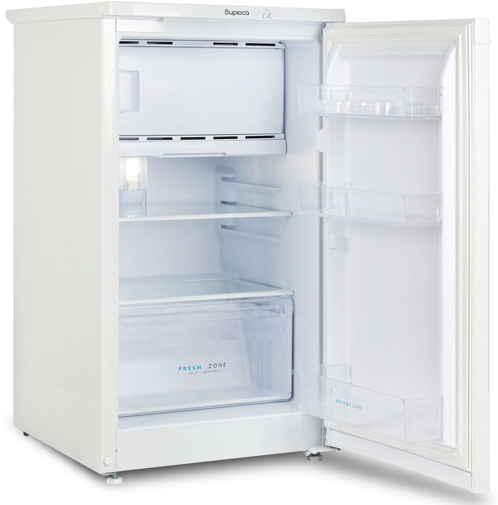 Однокамерный холодильник Бирюса 408