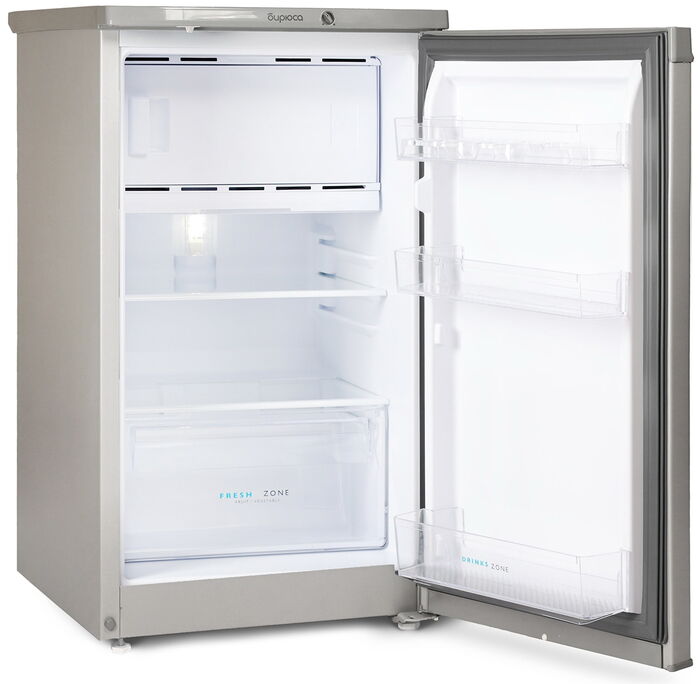 Однокамерный холодильник Бирюса M408