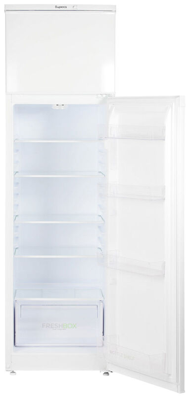 Двухкамерный холодильник Бирюса 424