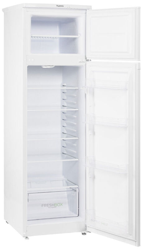 Двухкамерный холодильник Бирюса 424