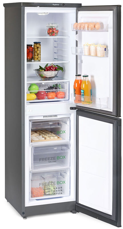 Двухкамерный холодильник Бирюса W420