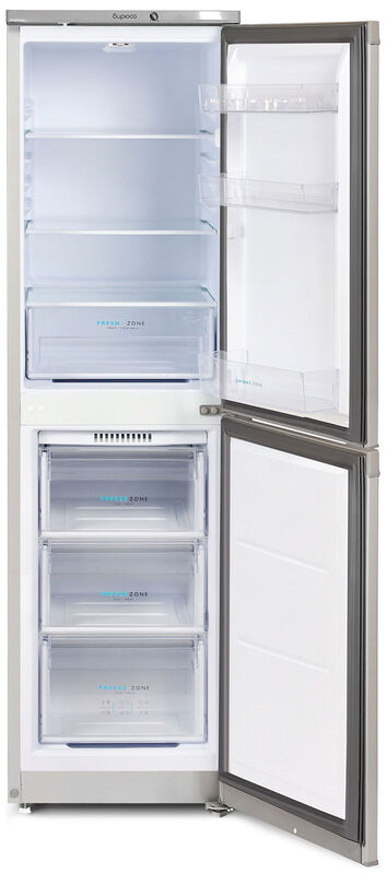 Двухкамерный холодильник Бирюса M420