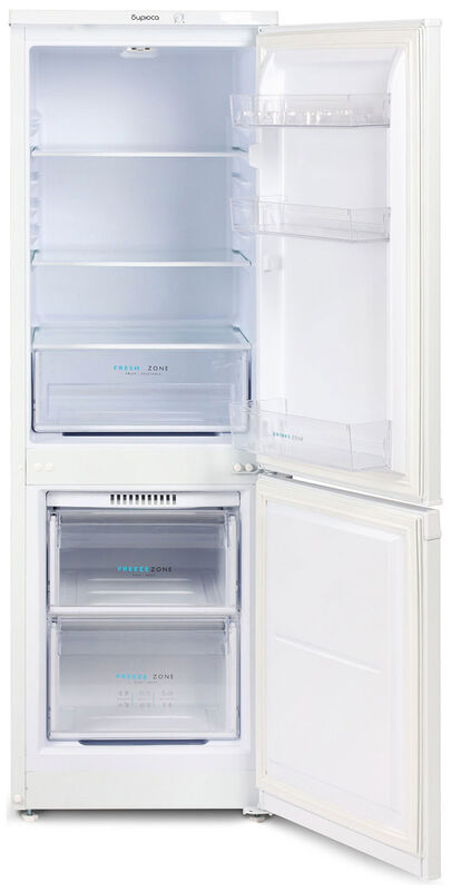 Двухкамерный холодильник Бирюса 418