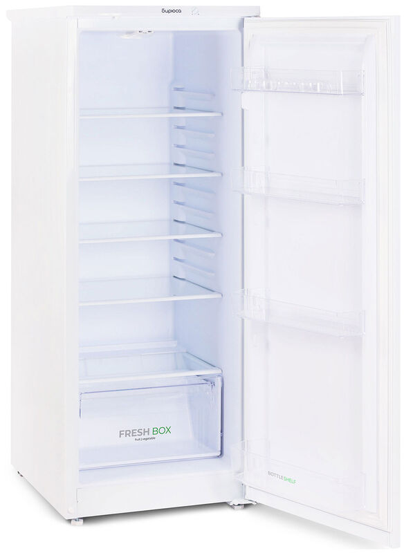 Однокамерный холодильник Бирюса 411