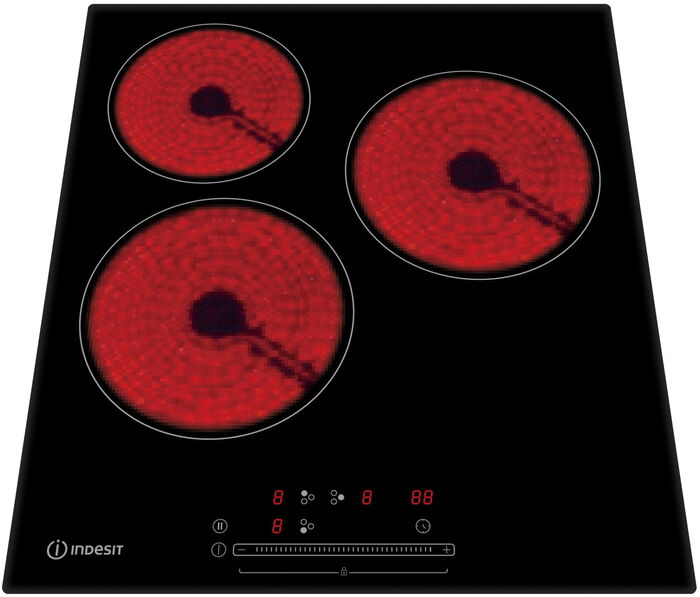 Электрическая варочная панель Indesit IRC 345