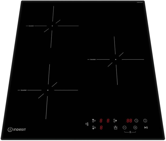 Индукционная варочная панель Indesit IS 40CQ45 NE