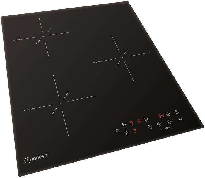 Индукционная варочная панель Indesit IS 40CQ45 NE