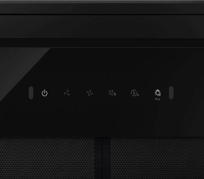 Полновстраиваемая вытяжка Haier HVQ-B6536B