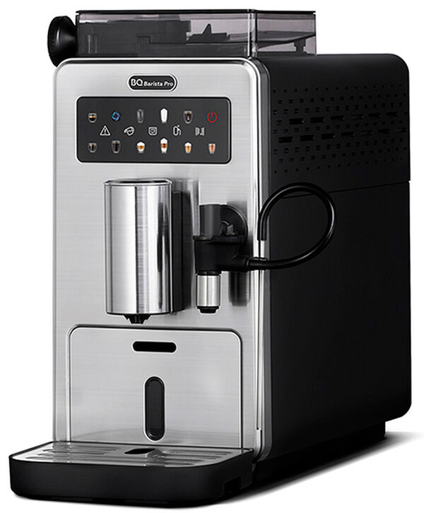 Автоматическая кофемашина BQ CM9003 серебристый
