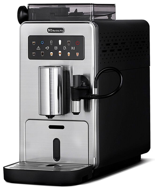 Автоматическая кофемашина BQ CM9003 серебристый