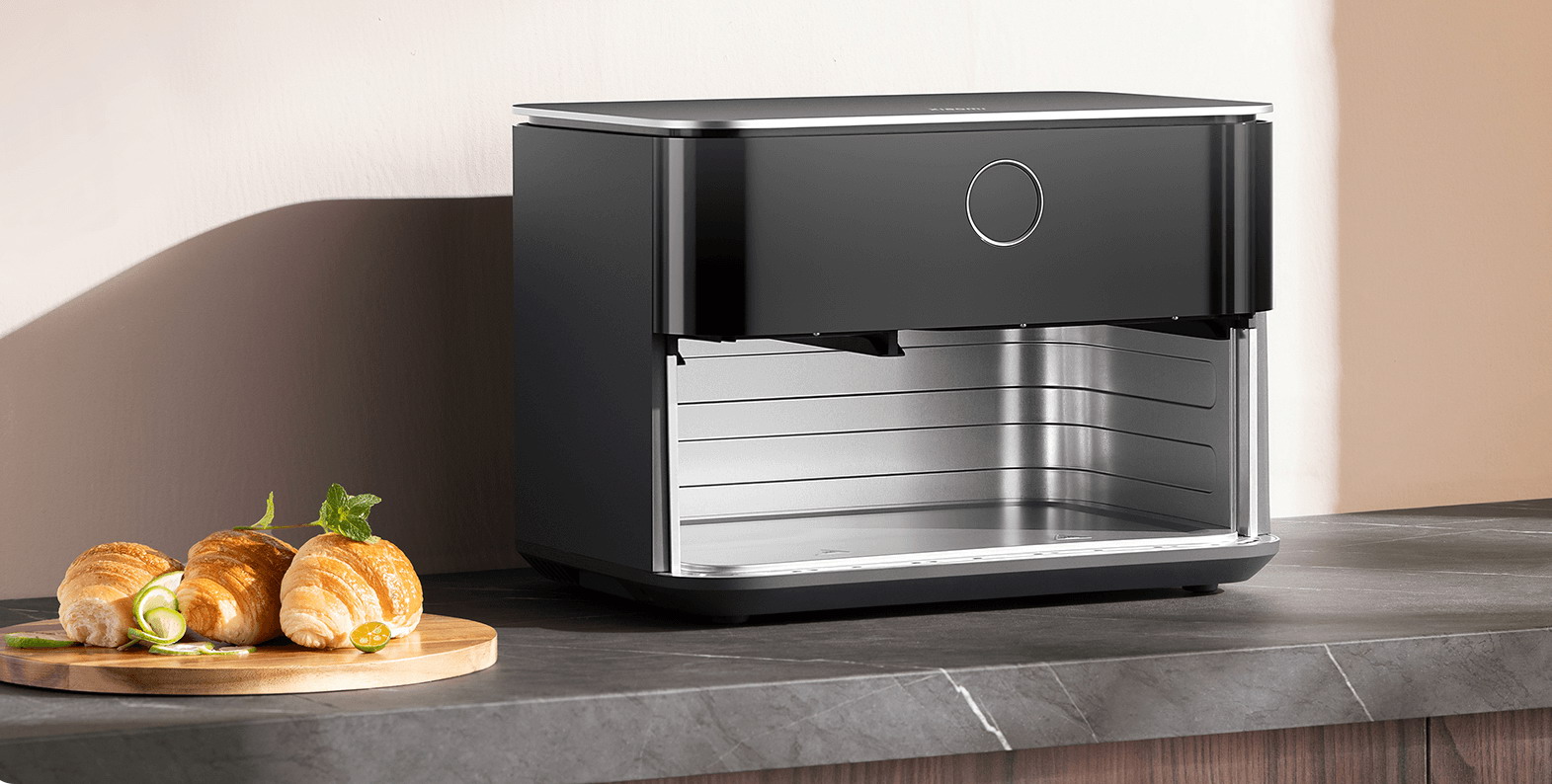 Аэрогриль Xiaomi Dual Zone Air Fryer 10L EU (BHR07SGEU)