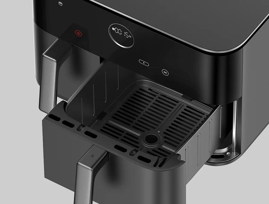 Аэрогриль Xiaomi Dual Zone Air Fryer 10L EU (BHR07SGEU)