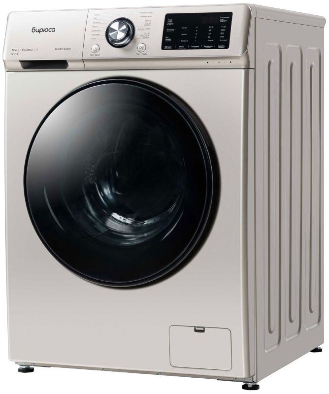 Стиральная машина Бирюса WM-SL1214/15 B