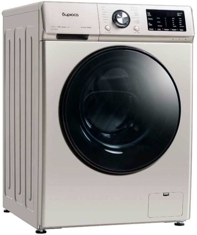 Стиральная машина Бирюса WM-SL1214/15 B