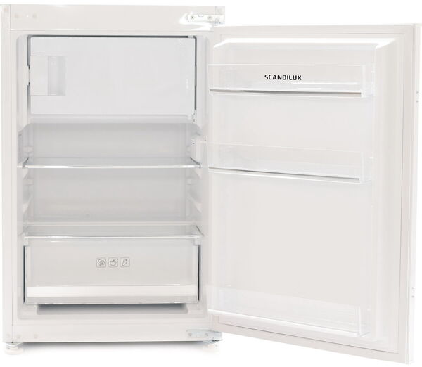 Встраиваемый холодильник Scandilux RBI118