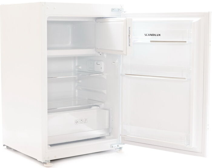 Встраиваемый холодильник Scandilux RBI118