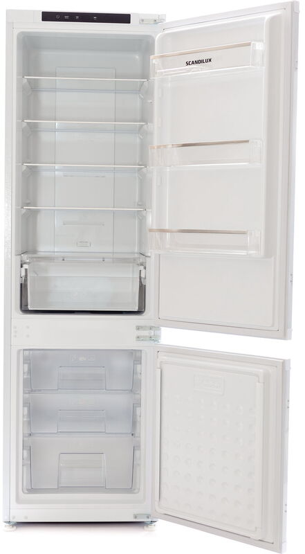 Встраиваемый холодильник Scandilux RBI238T