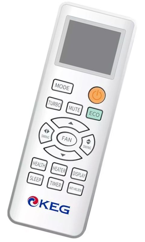 Инверторная сплит-система KEG KAC-9GHABp-P300