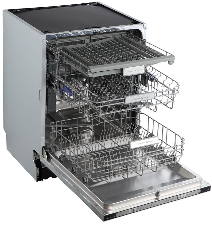 Встраиваемая посудомоечная машина Zigmund & Shtain DW 312.6