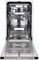 Встраиваемая посудомоечная машина Zigmund & Shtain DW 312.4