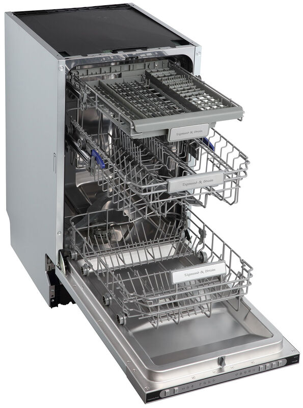 Встраиваемая посудомоечная машина Zigmund & Shtain DW 312.4