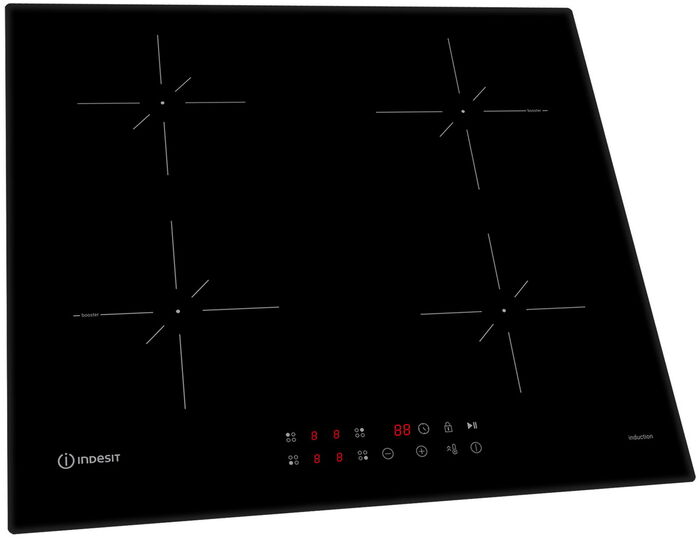 Индукционная варочная панель Indesit IS 40CQ60 NE