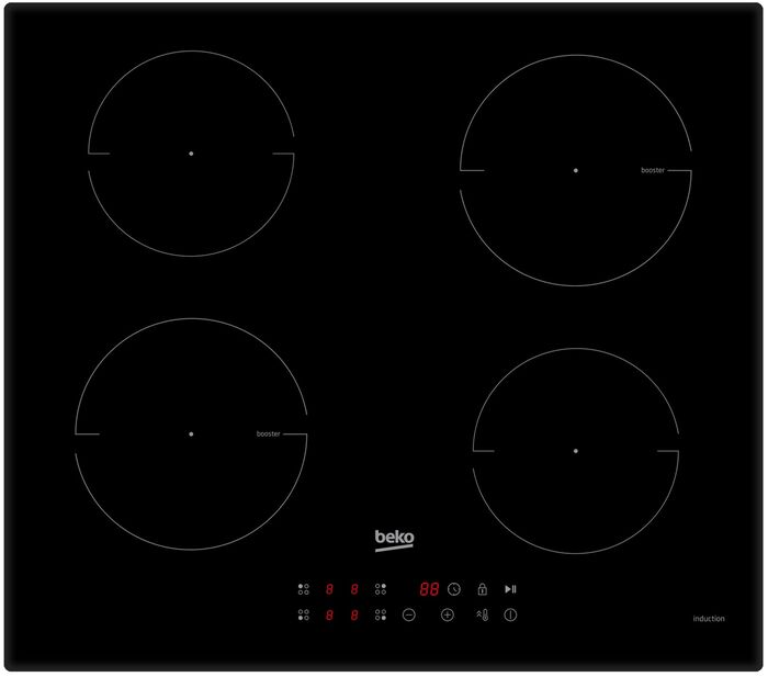 Индукционная варочная панель Beko HII 64400 TO