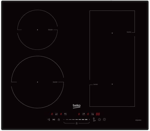 Индукционная варочная панель Beko HII 64500 FTO