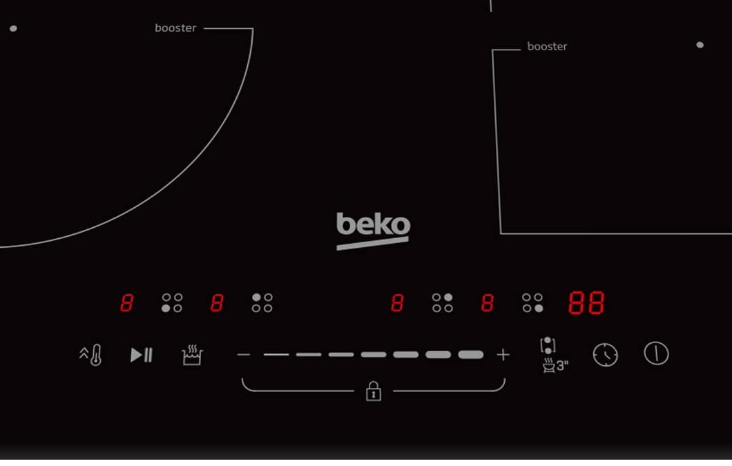 Индукционная варочная панель Beko HII 64500 FTO