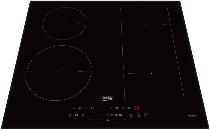 Индукционная варочная панель Beko HII 64500 FTO