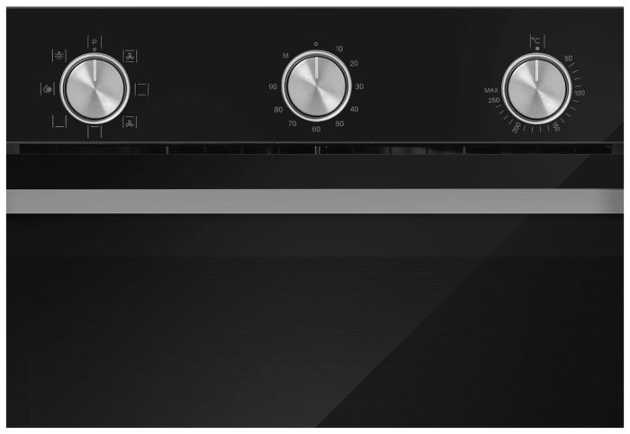 Электрический духовой шкаф Maunfeld FEOF7871B