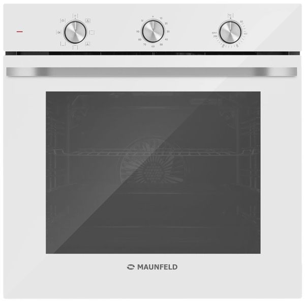 Электрический духовой шкаф Maunfeld FEOF7871W