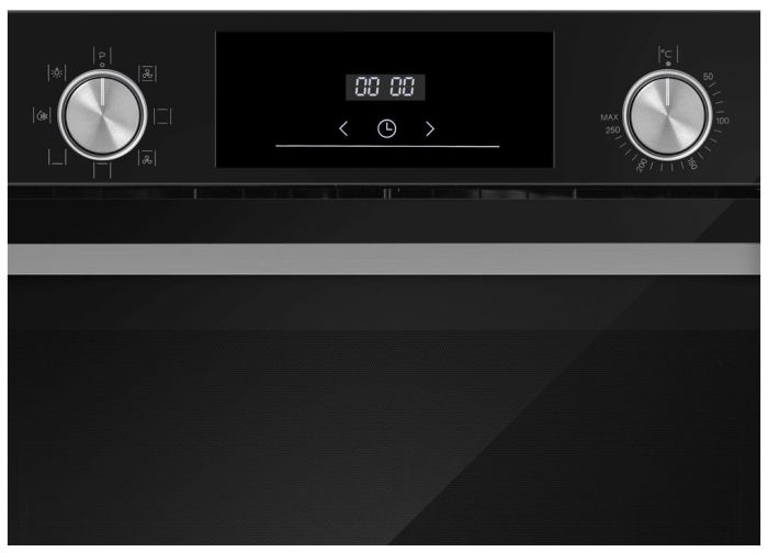 Электрический духовой шкаф Maunfeld FEOH7872B