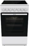 Электрическая плита Gorenje GEC5B42WG