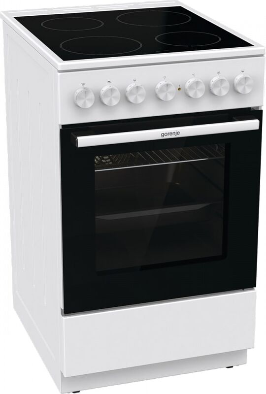 Электрическая плита Gorenje GEC5B42WG