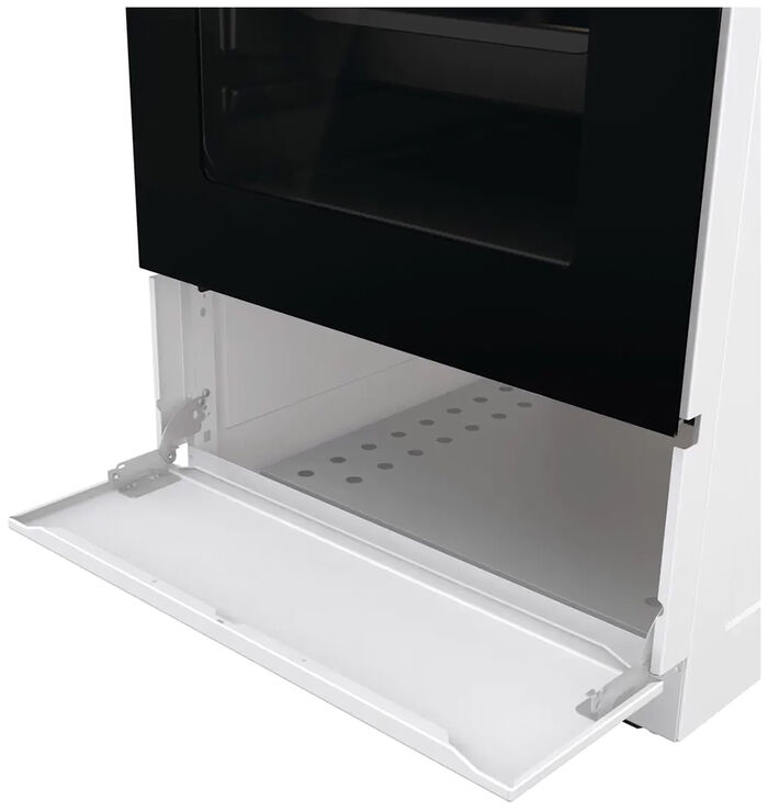 Электрическая плита Gorenje GEC5B42WG