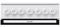 Электрическая плита Gorenje GEC5B42WG