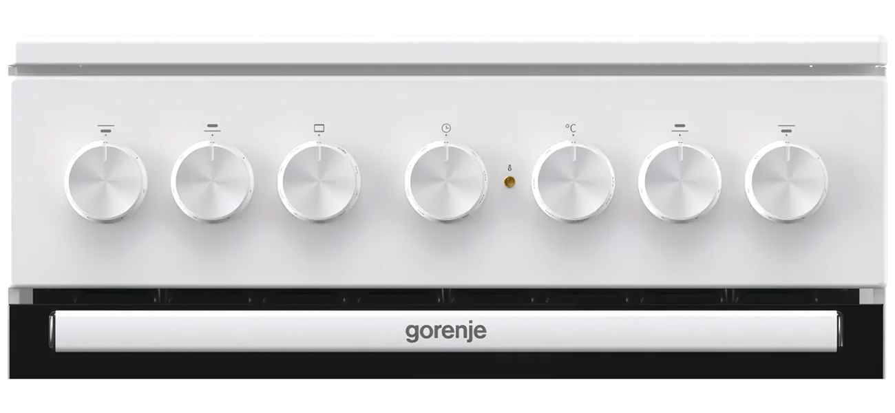 Электрическая плита Gorenje GEC5B42WG