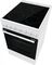 Электрическая плита Gorenje GEC5B42WG
